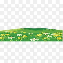 手绘草坪-空若网 手绘草坪-空若网