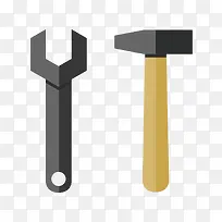 灰色扁平化工具-空若网 灰色扁平化工具-空若网