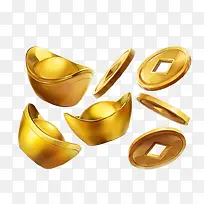 金币元宝-空若网 金币元宝-空若网