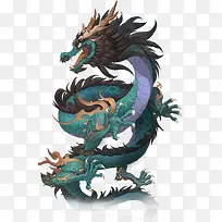 ����ɫ�����廭-������