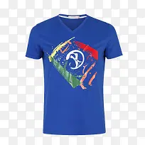 时尚男装纯棉男T恤-空若网 时尚男装纯棉男T恤-空若网