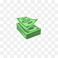 扁平化金钱-空若网 扁平化金钱-空若网