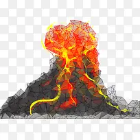 矢量彩色立体背景-空若网 矢量彩色立体背景-空若网