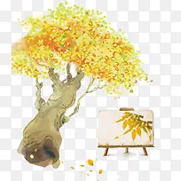 树和画板-空若网 树和画板-空若网