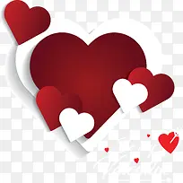 浪漫爱情卡通插画-空若网 浪漫爱情卡通插画-空若网