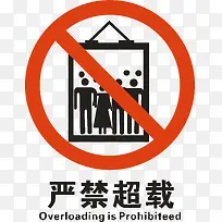 严禁超载-空若网 严禁超载-空若网