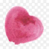 心形水彩-空若网 心形水彩-空若网