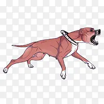 矢量凶狗-空若网 矢量凶狗-空若网