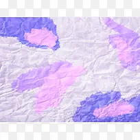 爱心纸张褶皱背景-空若网 爱心纸张褶皱背景-空若网