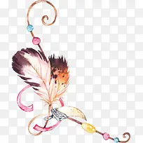 手绘吊坠-空若网 手绘吊坠-空若网