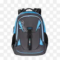 深灰蓝色书包-空若网 深灰蓝色书包-空若网