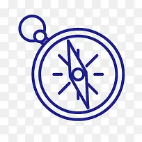 指南针图标-空若网 指南针图标-空若网