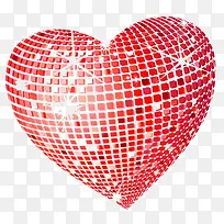 红色爱心-空若网 红色爱心-空若网
