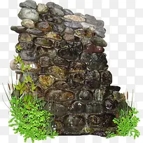 墙-空若网 墙-空若网