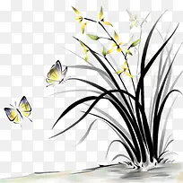 水彩墨迹专辑-空若网 水彩墨迹专辑-空若网