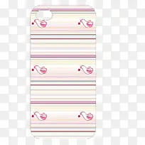 彩条矢量手机壳-空若网 彩条矢量手机壳-空若网