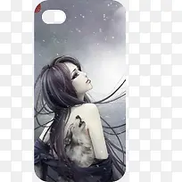 美女手机壳-空若网 美女手机壳-空若网