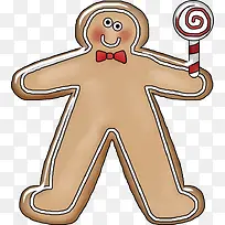 可爱丝带糖果饼干-空若网 可爱丝带糖果饼干-空若网