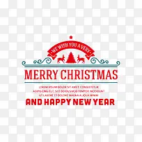 圣诞节英文字体-空若网 圣诞节英文字体-空若网