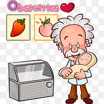 医生卡通-空若网 医生卡通-空若网