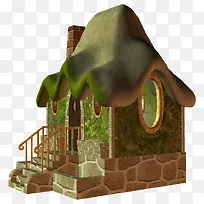 可爱小木屋-空若网 可爱小木屋-空若网