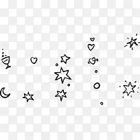 漂浮的星星-空若网 漂浮的星星-空若网