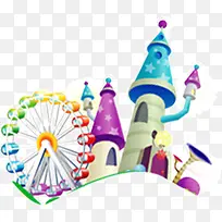 彩色游乐场-空若网 彩色游乐场-空若网