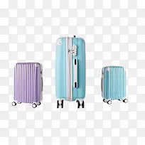 紫色旅行箱-空若网 紫色旅行箱-空若网