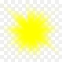 黄色水印元旦快乐-空若网 黄色水印元旦快乐-空若网