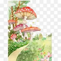 插画-空若网 插画-空若网