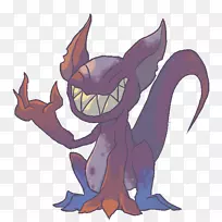 卡通龙紫枝-空若网 卡通龙紫枝-空若网