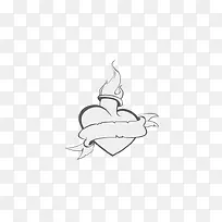 火烧爱心-空若网 火烧爱心-空若网