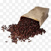 咖啡豆免扣元素-空若网 咖啡豆免扣元素-空若网