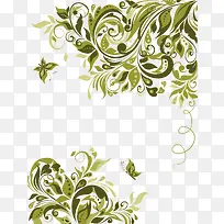 时尚花纹-空若网 时尚花纹-空若网