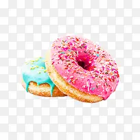 多彩甜甜圈-空若网 多彩甜甜圈-空若网