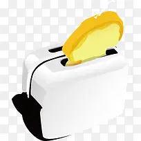 面包机png矢量元素-空若网 面包机png矢量元素-空若网