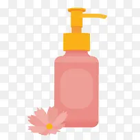 彩色扁平化清洁元素-空若网 彩色扁平化清洁元素-空若网