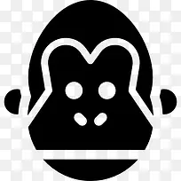 猴子图标-空若网 猴子图标-空若网