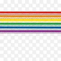 矢量彩虹色背景-空若网 矢量彩虹色背景-空若网