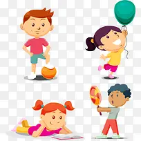 儿童休闲时光-空若网 儿童休闲时光-空若网