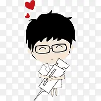 有爱心的医生-空若网 有爱心的医生-空若网