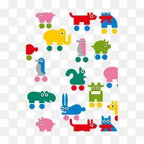 ����ɫ��ͨ����ͼ��-������