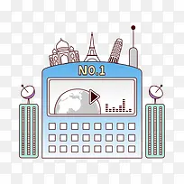 收音机-空若网 收音机-空若网