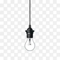 透明立体家居家电灯泡实物-空若网 透明立体家居家电灯泡实物-空若网