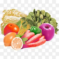蔬菜水果集合-空若网 蔬菜水果集合-空若网
