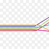 多彩线条-空若网 多彩线条-空若网