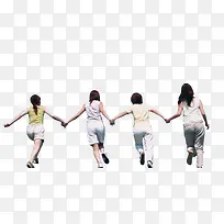 闺蜜手牵手-空若网 闺蜜手牵手-空若网