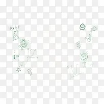 花纹背景-空若网 花纹背景-空若网