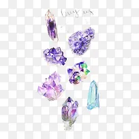 紫水晶-空若网 紫水晶-空若网