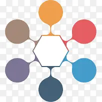 矢量环形标签-空若网 矢量环形标签-空若网